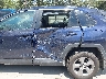 2T3RWRFV8NW****** Repairable 2022 Toyota RAV4 Hybrid