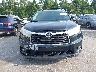 5TDJKRFH3GS****** Wrecked 2016 Toyota Highlander in Massachusetts State