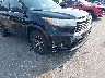 5TDJKRFH3GS****** Salvage and Repairable 2016 Toyota Highlander in Massachusetts State