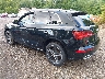 WA1A4AFY3J2****** Salvamento y Reparables 2018 Audi SQ5 en Pittsburgh North