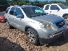 1GKLRMED5AJ****** Salvage and Wrecked 2010 GMC Acadia in Birmingham