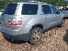1GKLRMED5AJ****** Salvage and Wrecked 2010 GMC Acadia in Alabama State