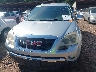 1GKLRMED5AJ****** Salvage and Repairable 2010 GMC Acadia in Alabama State