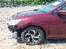 1HGCR2F37GA****** Salvage and Wrecked 2016 Honda Accord in Akron Canton
