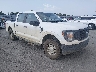 1FTFW1E54PK****** Salvage and Wrecked 2023 Ford F-150 in Little Rock