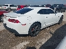 2G1FB1E39E9****** Salvamento y Destrozados 2014 Chevrolet Camaro en Estado de Texas