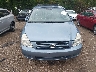 KNDMB233876****** Salvage and Repairable 2007 Kia Sedona in Indiana State