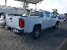 1GCHSBEA5G1****** Salvamento y Destrozados 2016 Chevrolet Colorado en Estado de California