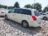 5N1BV28U09N****** Salvage and Repairable 2009 Nissan Quest in Huntsville