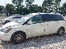 5N1BV28U09N****** Salvage and Repairable 2009 Nissan Quest in Alabama State