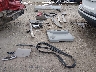 1GNFC260X9R****** Wrecked 2009 Chevrolet Suburban in Kansas State