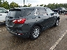2GNAXJEV8J6****** Salvamento y Destrozados 2018 Chevrolet Equinox en Estado de Mississippi