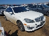 WDDGF4HBXDA****** Salvage and Wrecked 2013 Mercedes-Benz C-Class in Spokane