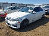 WDDGF4HBXDA****** Used and Repairable 2013 Mercedes-Benz C-Class in Spokane