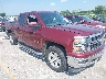 1GCVKREC4FZ****** Salvamento y Destrozados 2015 Chevrolet Silverado 1500 en Des Moines