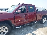 1GCVKREC4FZ****** Salvamento y Reparables 2015 Chevrolet Silverado 1500 en Estado de Iowa