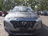 5NMS2CAD9KH****** Wrecked 2019 Hyundai Santa Fe in New Jersey State