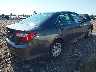 4T1BF1FK8EU****** Salvamento y Destrozados 2014 Toyota Camry en Estado de Michigan