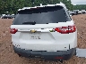 1GNERMKW9JJ****** Wrecked 2018 Chevrolet Traverse