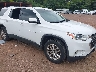 1GNERMKW9JJ****** Salvage and Wrecked 2018 Chevrolet Traverse in Birmingham