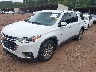 1GNERMKW9JJ****** Used and Repairable 2018 Chevrolet Traverse in Birmingham