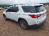 1GNERMKW9JJ****** Salvage and Repairable 2018 Chevrolet Traverse in Birmingham