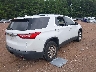 1GNERMKW9JJ****** Salvage and Wrecked 2018 Chevrolet Traverse in Alabama State
