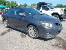 2T1BU4EE6AC****** Salvage and Wrecked 2010 Toyota Corolla in Hartford