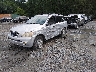 KNDJD733765****** Usados y Reparables 2006 Kia Sorento en Charleston
