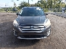1FMCU0GD2HU****** Wrecked 2017 Ford Escape in Florida State