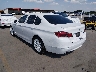 WBA5B1C57GG****** Salvage and Repairable 2016 BMW 5 Series in Austin North