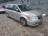 2A4RR6DG3BR****** Salvage and Wrecked 2011 Chrysler Town & Country in Central New Jersey