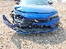 2HGFE2F55NH****** Salvage and Repairable 2022 Honda Civic in Washington State
