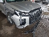 KM8R2DGEXSU****** Salvage and Repairable 2025 Hyundai Palisade in New York State