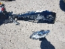 5LMCJ2D98GU****** Wrecked 2016 Lincoln MKC in Washington State