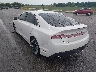 3LN6L5F91KR****** Salvamento y Reparables 2019 Lincoln MKZ en Lincoln