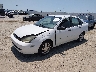 1FAFP34Z23W****** Reparables 2003 Ford Focus en Estado de Texas