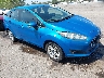 3FADP4BJXHM****** Salvamento y Destrozados 2017 Ford Fiesta en Albuquerque