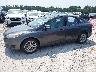 1FADP3F24HL****** Repairable 2017 Ford Focus in North Carolina State