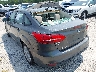 1FADP3F24HL****** Salvage and Repairable 2017 Ford Focus in Raleigh