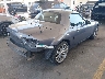 JM1NC26F880****** Salvage and Wrecked 2008 Mazda MX-5 in California State