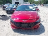 KMHLM4AJXPU****** Wrecked 2023 Hyundai Elantra Hybrid in New York State