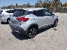 3N1CP5CU2JL****** Salvage and Wrecked 2018 Nissan Kicks in California State