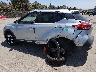 3N1CP5CU2JL****** Salvage and Repairable 2018 Nissan Kicks in California State