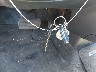 JHLRD28411S****** Salvage 2001 Honda CR-V in California State