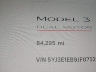 5YJ3E1EB9JF****** Salvage 2018 Tesla Model 3