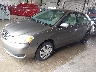 1NXBR32EX7Z****** Used and Repairable 2007 Toyota Corolla in Saint Louis