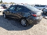 3MYDLBYVXHY****** Salvamento y Reparables 2017 Toyota Yaris en Los Angeles