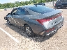 KMHLL4DGXSU****** Salvamento y Reparables 2025 Hyundai Elantra en Grenada