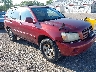 JTEGD21A660****** Salvamento y Destrozados 2006 Toyota Highlander en Davenport